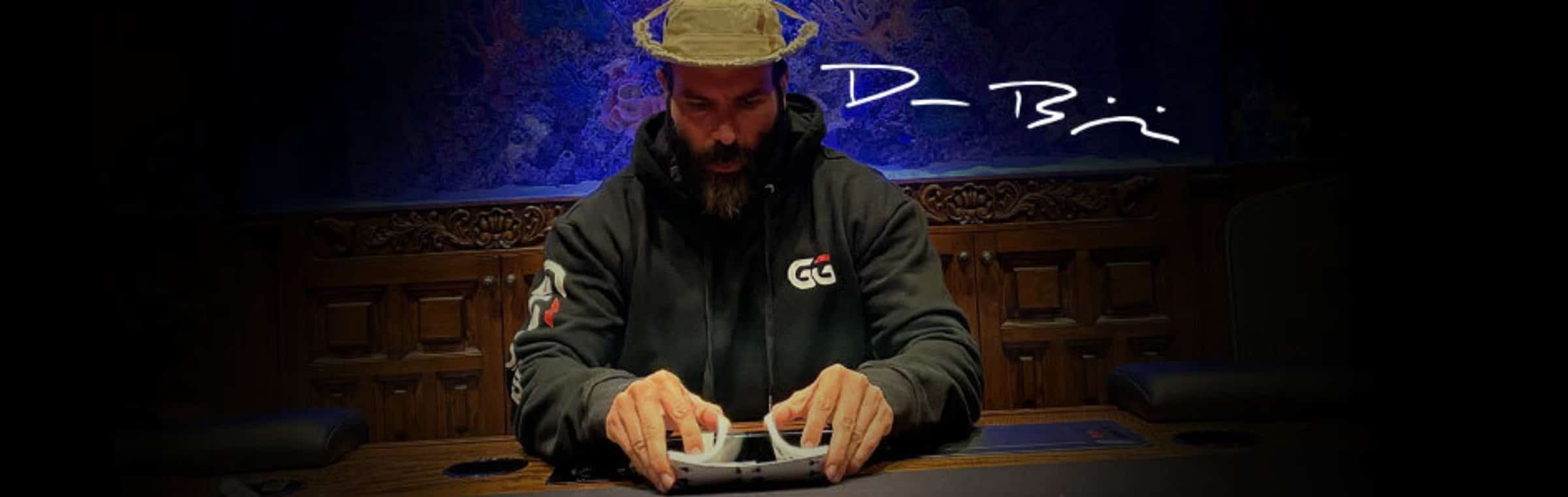 GGPoker contracteert "King of Instagram" Dan Bilzerian