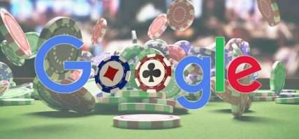 Google gambling