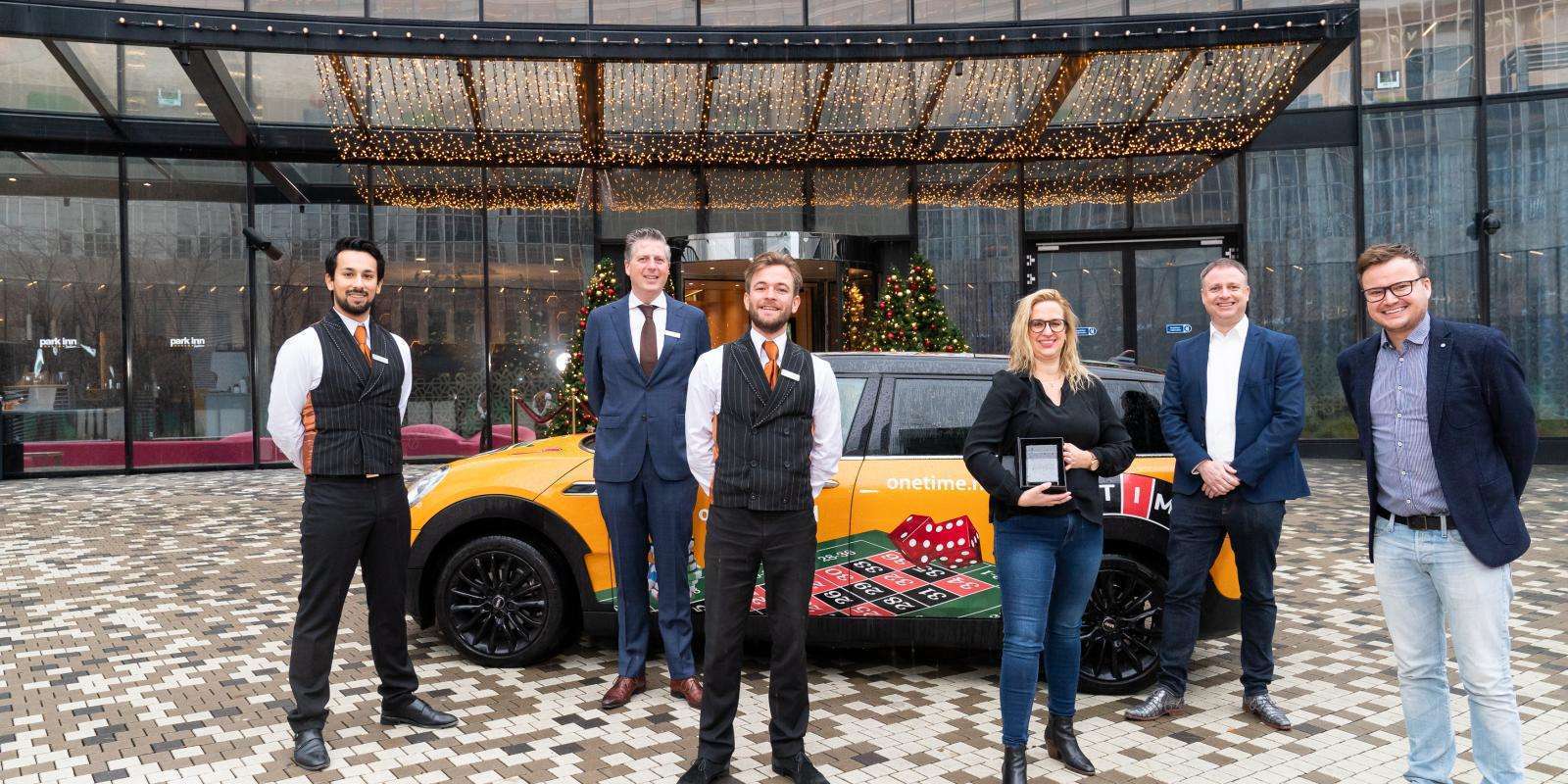 Holland Casino Amsterdam West uitgeroepen tot Beste Casino van Nederland 2020