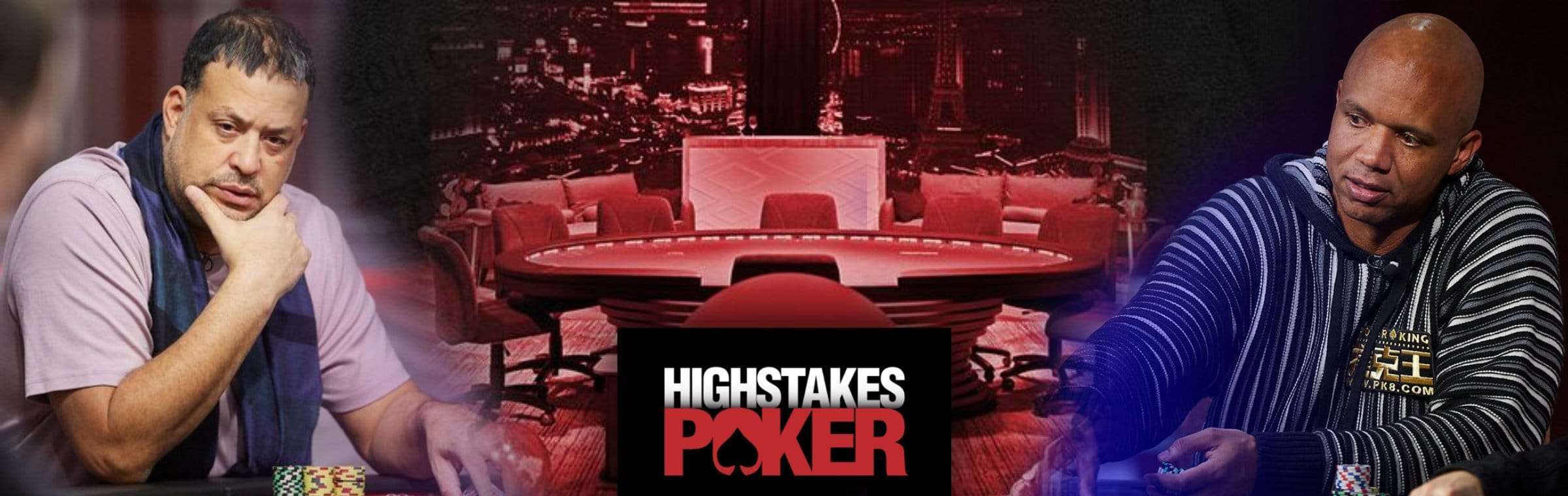 High Stakes Poker season 8