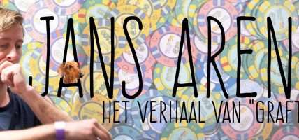 Jans Arends "Graftekkel"