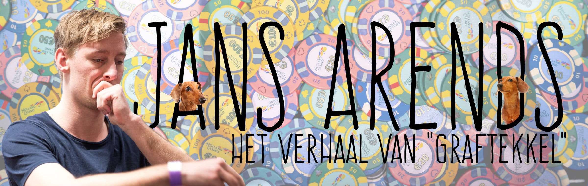 Jans Arends "Graftekkel"