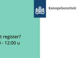 Kansspelautoriteit Webinar Cruks