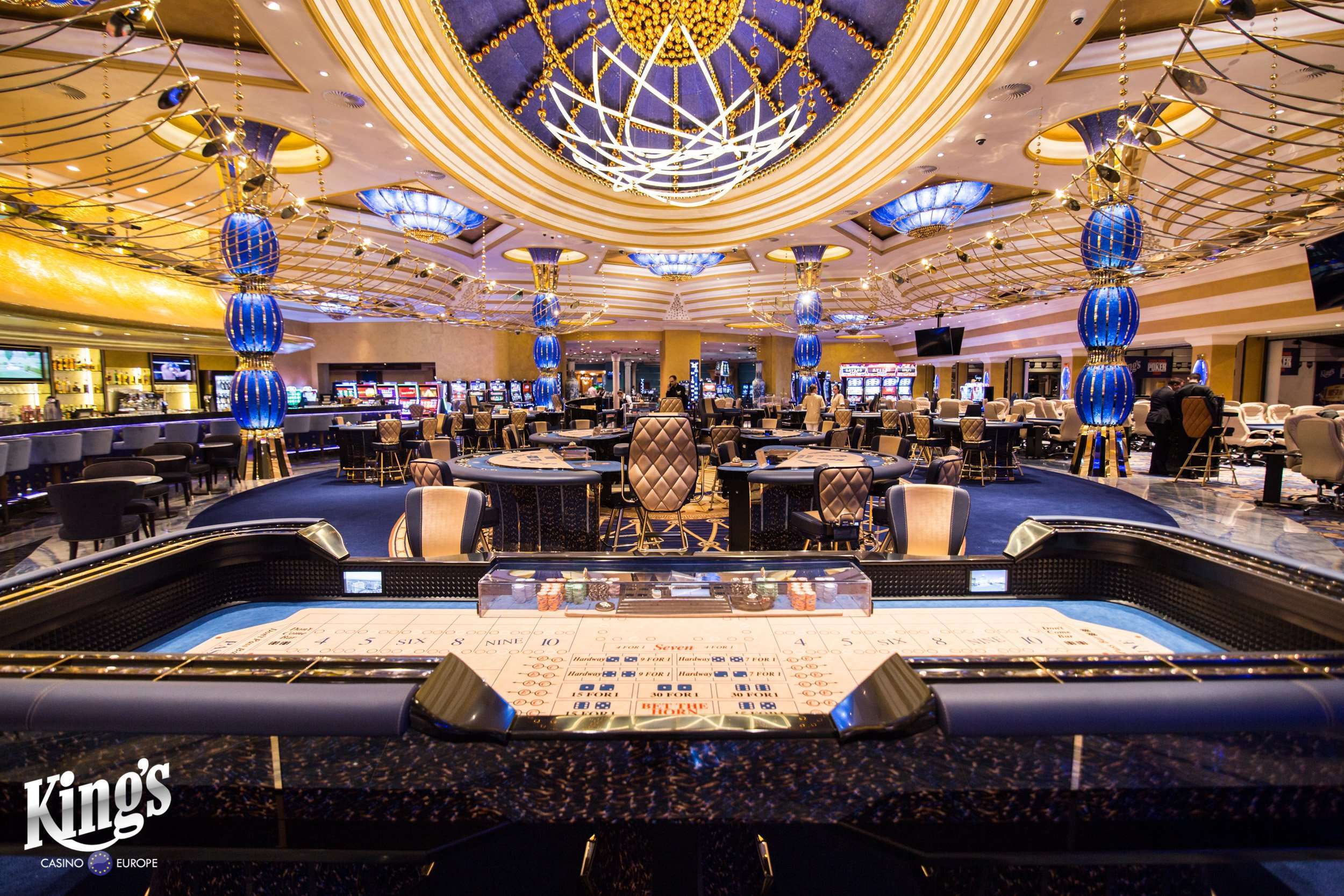 King's Casino Resort Tsjechië Rozvadov