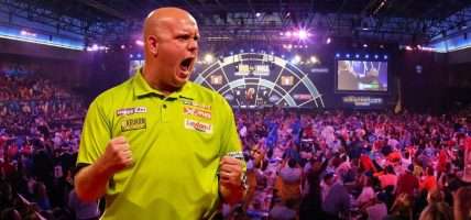 Michael van Gerwen grote favoriet voor WK-titel bij bookmakers na indrukwekkende zege