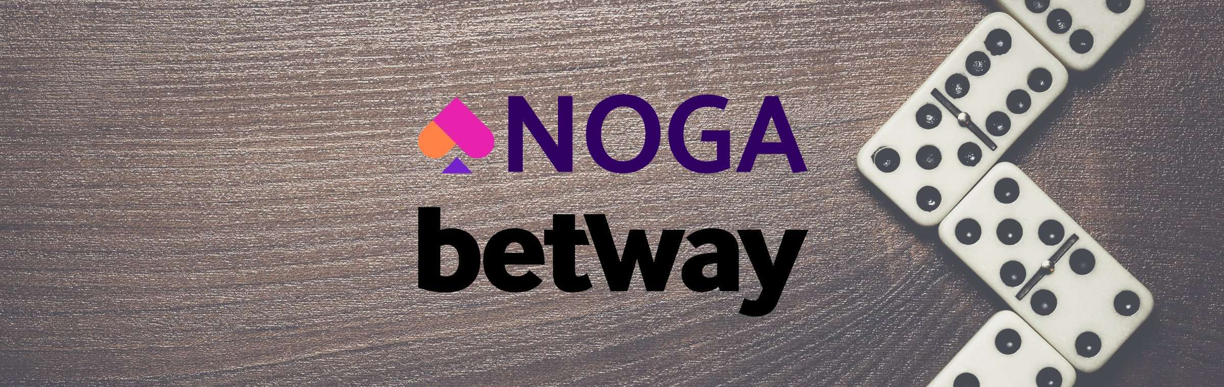 Betway sluit zich aan bij NOGA