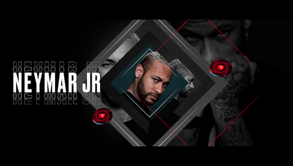 Neymar PokerStars