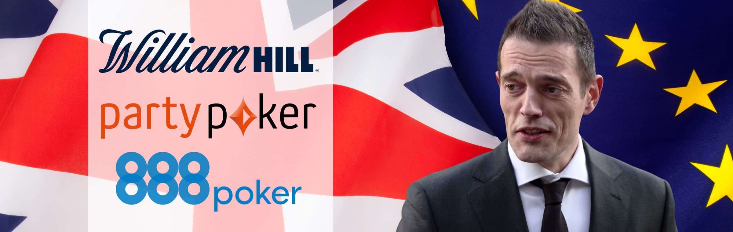 Pepijn Le Heux over gevolgen Brexit voor Nederlandse gokkers en pokerspelers