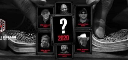 Poker Hall of Fame 2020