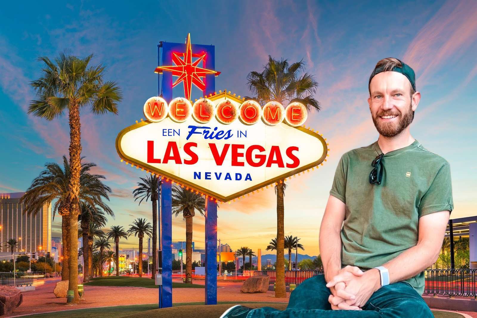 Remko Rinkema SoundBite Las Vegas High Stakes Poker