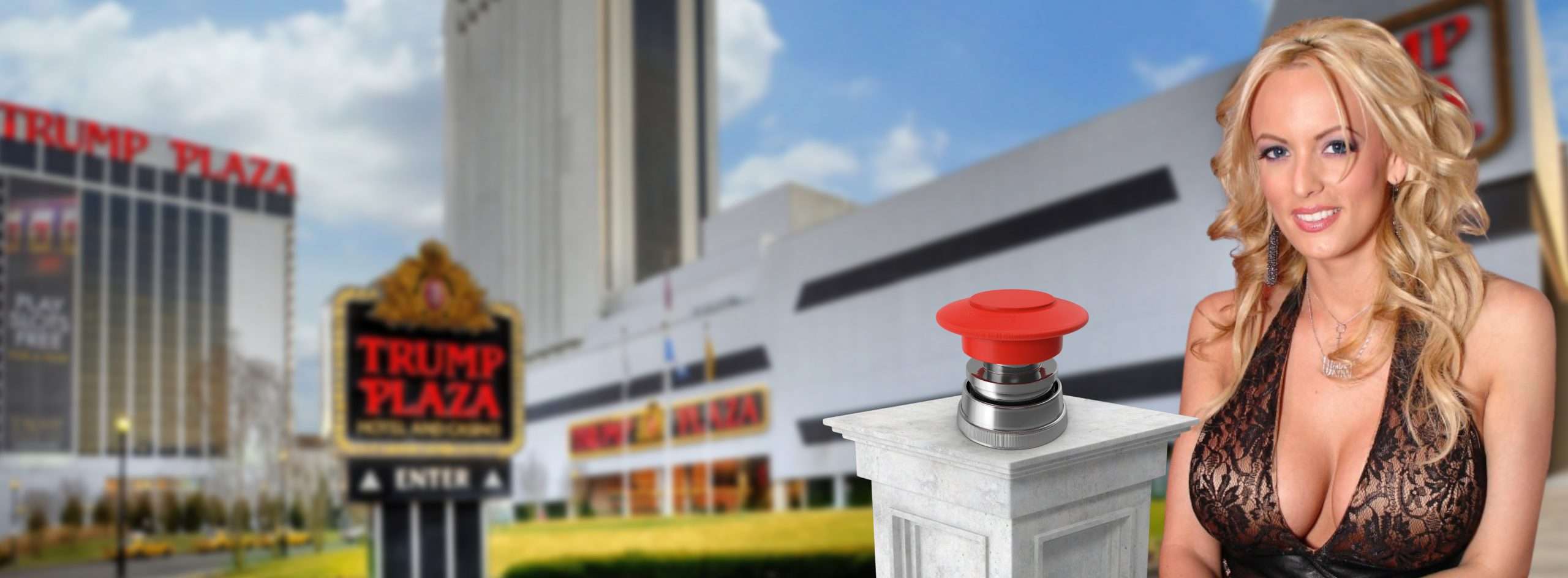 Stormy Daniels Trump Plaza