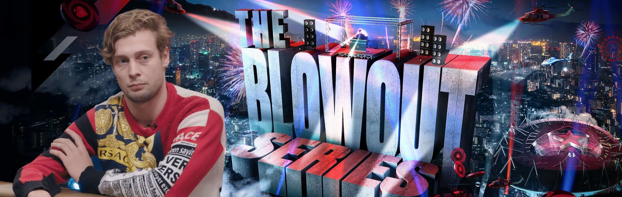 Teun "tinnoemulder" Mulder wint High Roller-event bij Blowout Series voor $211.740 (€172.722)