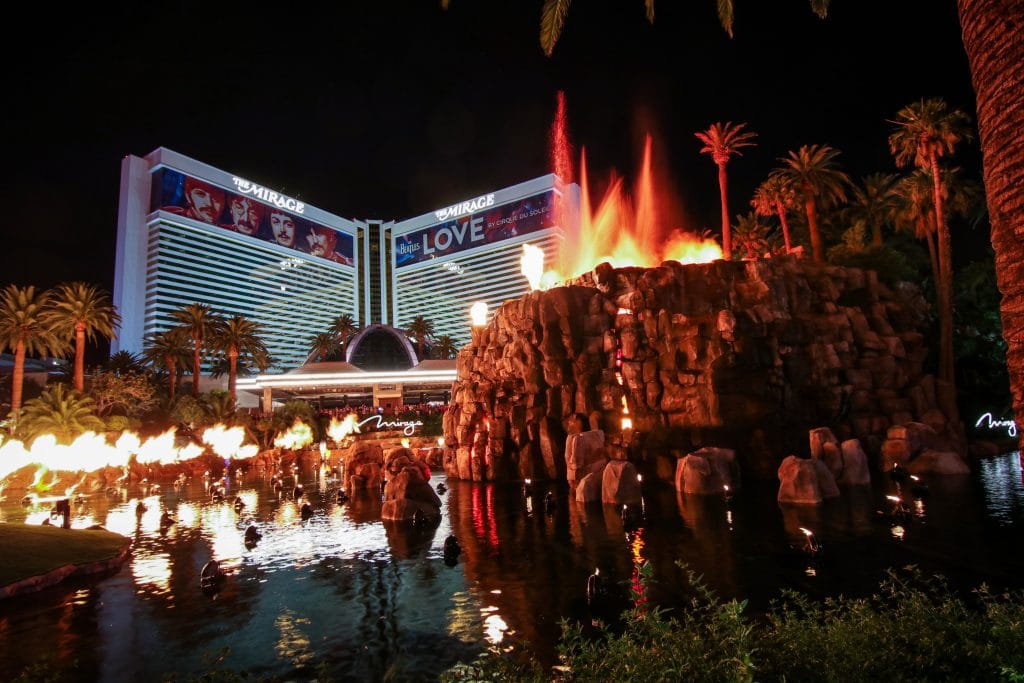 The Mirage