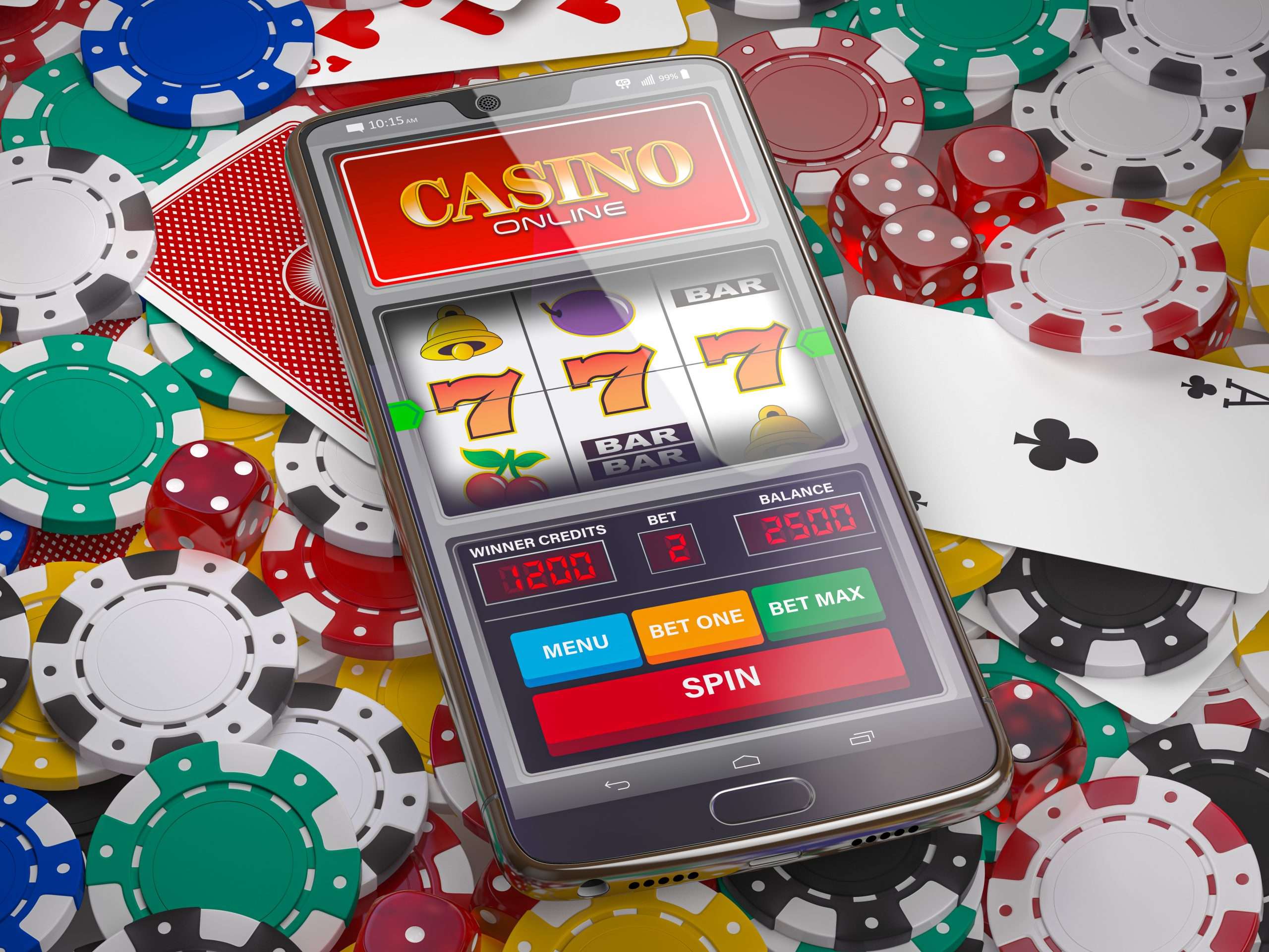 Kan een illegaal online casino een vergunning krijgen?