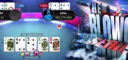 Nederlander "pilaa" wint $381.174 (€310.463) in $109-event bij Blowout Series