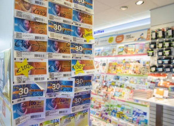 Staatsloterij Nederlandse Loterij (bron: https://nieuws.nederlandseloterij.nl/beeldbank/)