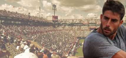 Tennisprof López Pérez acht jaar geschorst wegens matchfixing