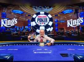 Damian Salas wint 2020 WSOP Main Event voor $1.550.969 (€1.275.973)