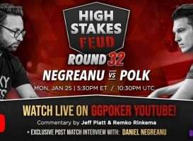 Polk Negreanu 32