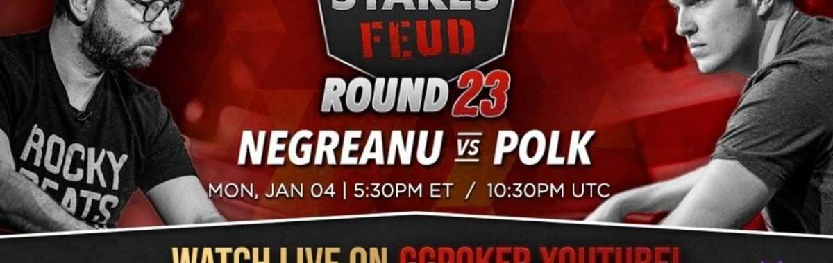 Negreanu Polk 23