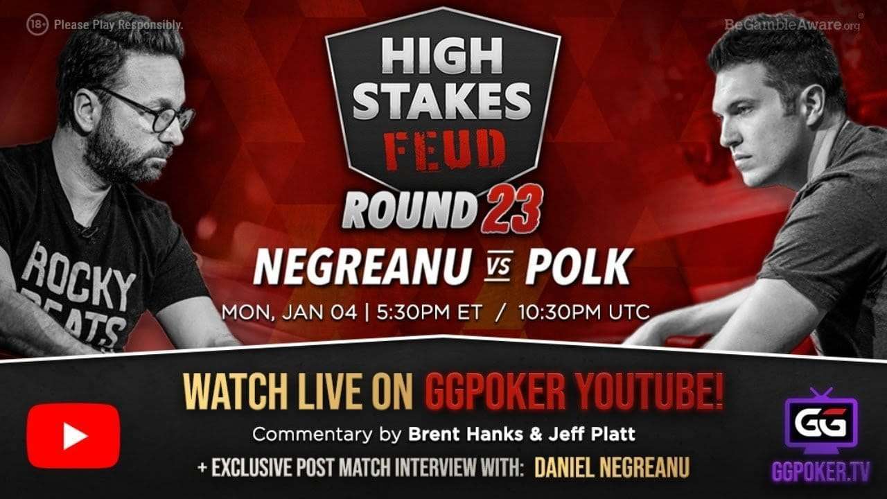 Negreanu Polk 23