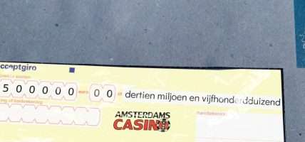 Eigenaren Amsterdams Casino veroordeeld tot betalen €13,5 miljoen KSB
