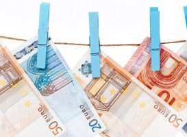 witwassen online gokken