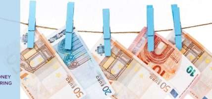 witwassen online gokken
