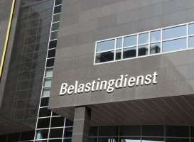 Belastingdienst Amsterdam (bron: Bic/https://commons.wikimedia.org/wiki/File:Belastingdienst_Amsterdam_1.JPG)