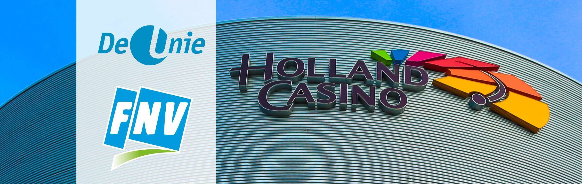 De Unie FNV Holland Casino vakbonden