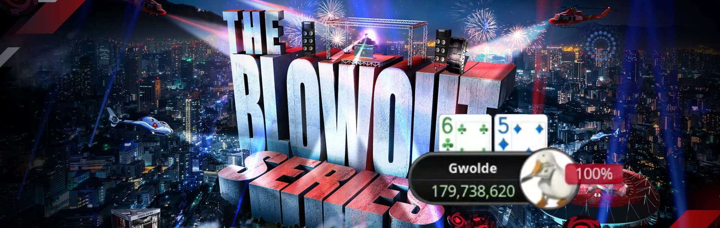 Gwolde PokerStars