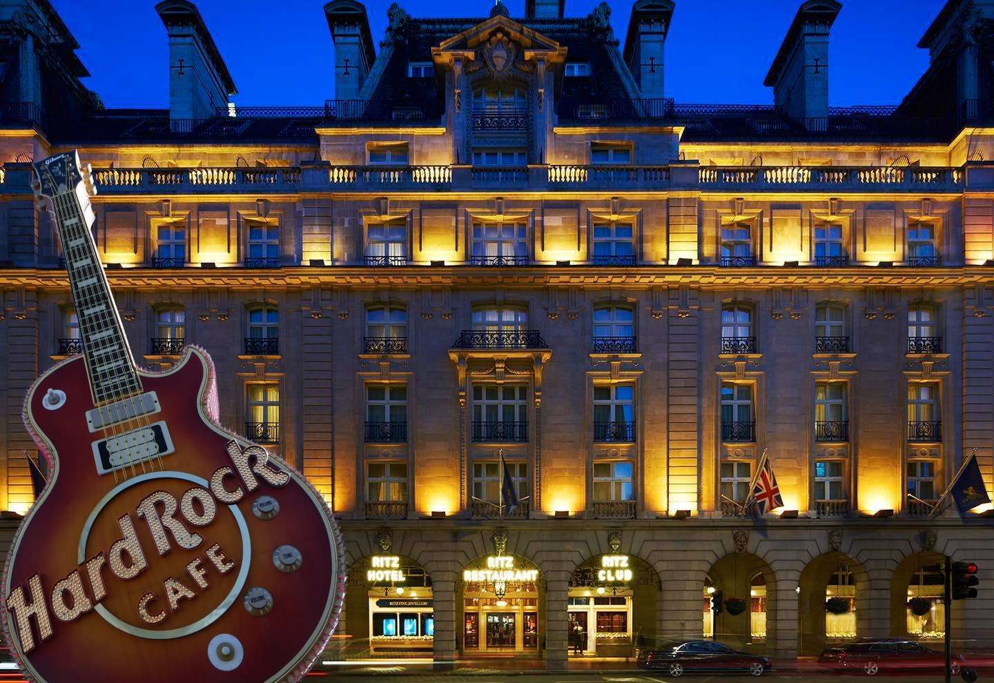 Hard Rock Casino Londen