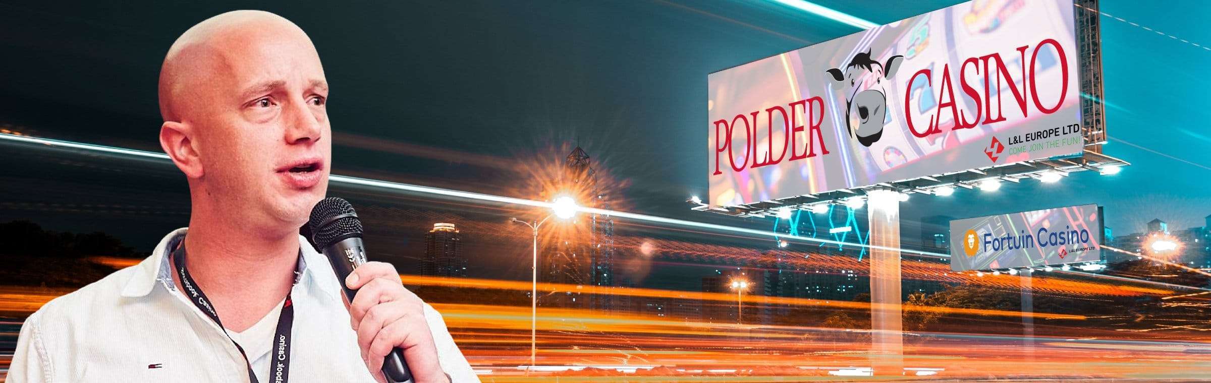 Jan Wienk Polder Casino