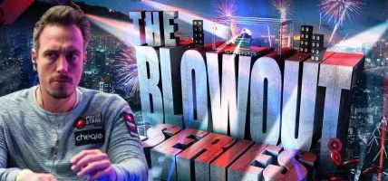 Lex Veldhuis Blowout Series