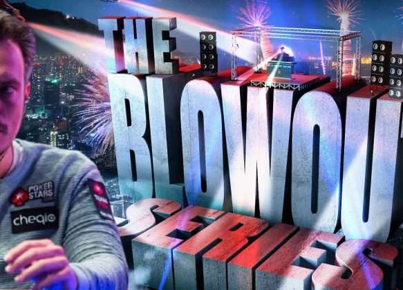 Lex Veldhuis Blowout Series