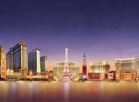 Las Vegas Sands toont interesse in online gokken