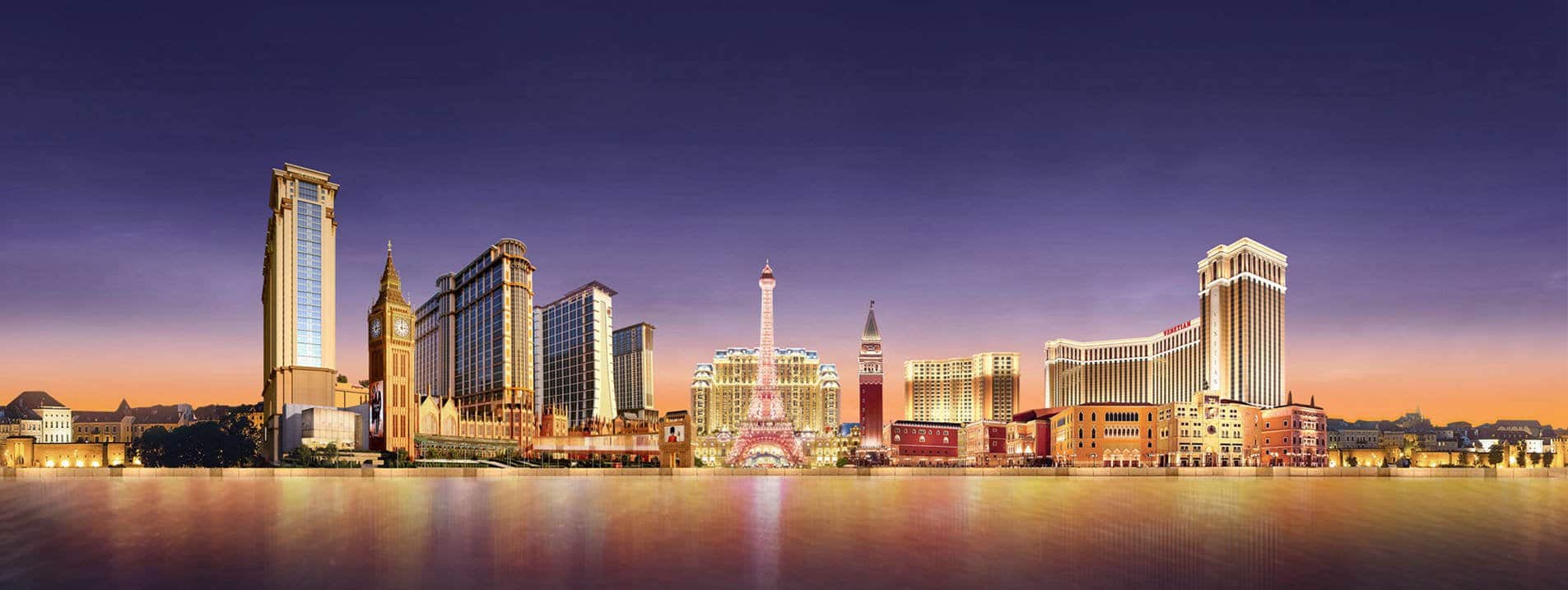 Las Vegas Sands toont interesse in online gokken