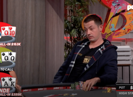 High Stakes Poker s08e05 seizoen 8 aflevering 5 $985.000 pot