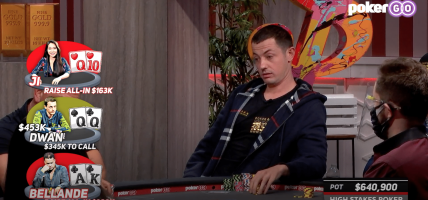 High Stakes Poker s08e05 seizoen 8 aflevering 5 $985.000 pot