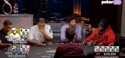 High Stakes Poker Seizoen 8: Hoogtepunten van Aflevering 7