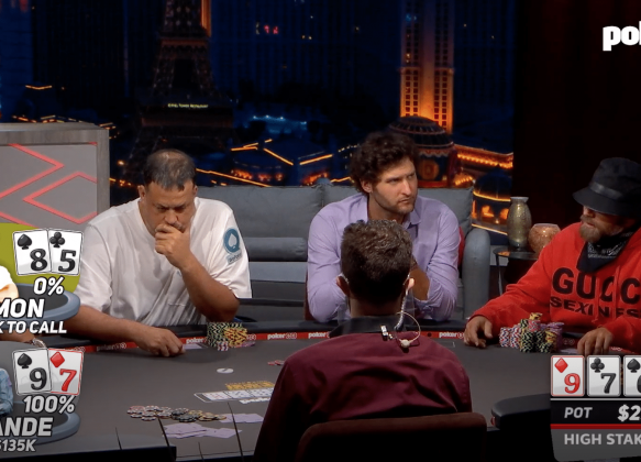 High Stakes Poker Seizoen 8: Hoogtepunten van Aflevering 7
