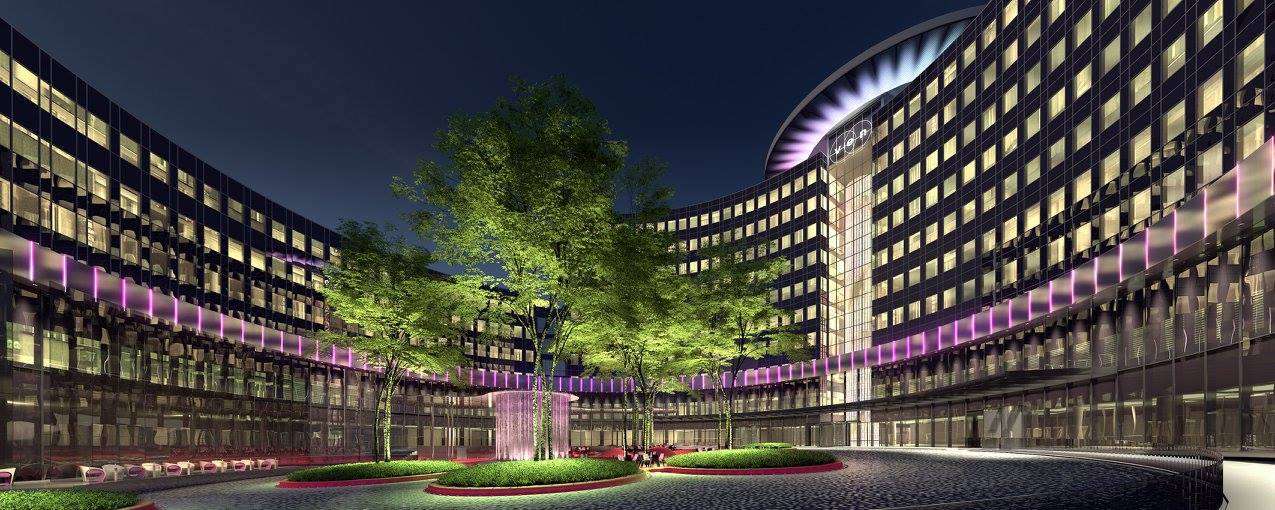 Ven Amsterdam Holland Casino Amsterdam-West Sloterdijk