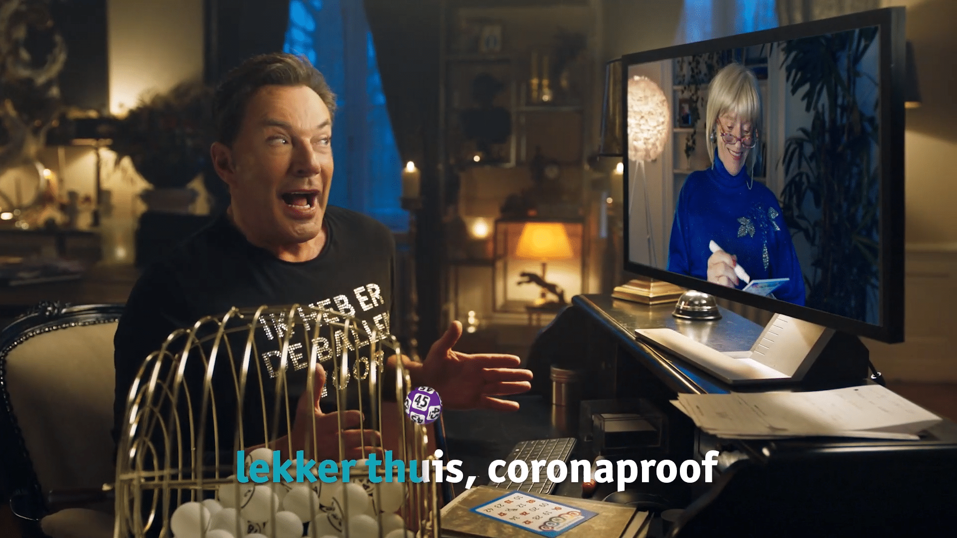 VriendenLoterij coronaproof