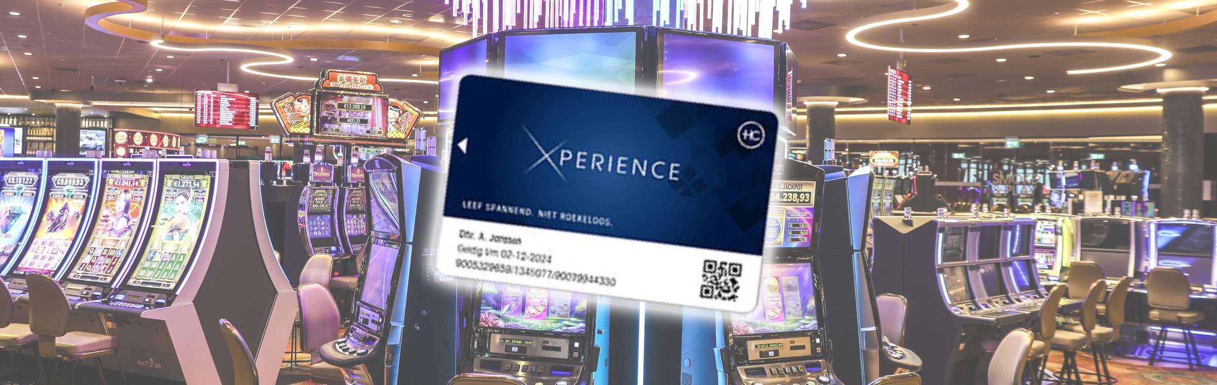 Xperience Card Holland Casino