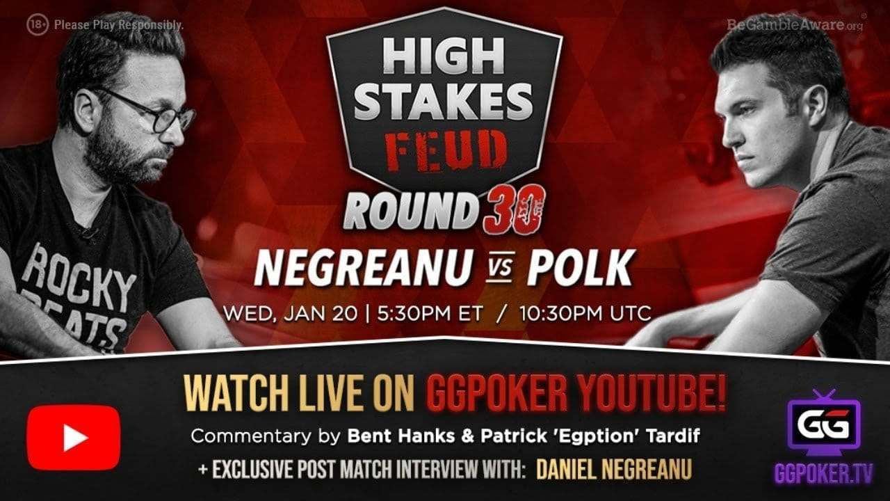 Polk Negreanu 30