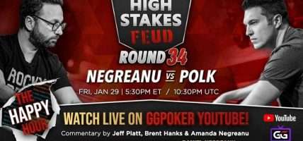 Polk Negreanu 34