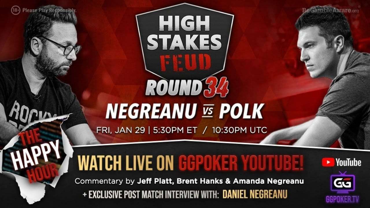 Polk Negreanu 34