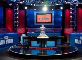 Damian Salas winnaar 2020 World Series of Poker (fotograaf: Melissa Haereiti/PokerNews.com)