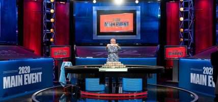 Damian Salas winnaar 2020 World Series of Poker (fotograaf: Melissa Haereiti/PokerNews.com)