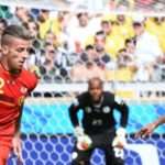 Belgische team WK 2014